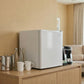 Avanti AVRM16F0W Avanti 1.6 Cu. Ft. Compact Refrigerator, Mini-Fridge, In White (Avrm16F0W)