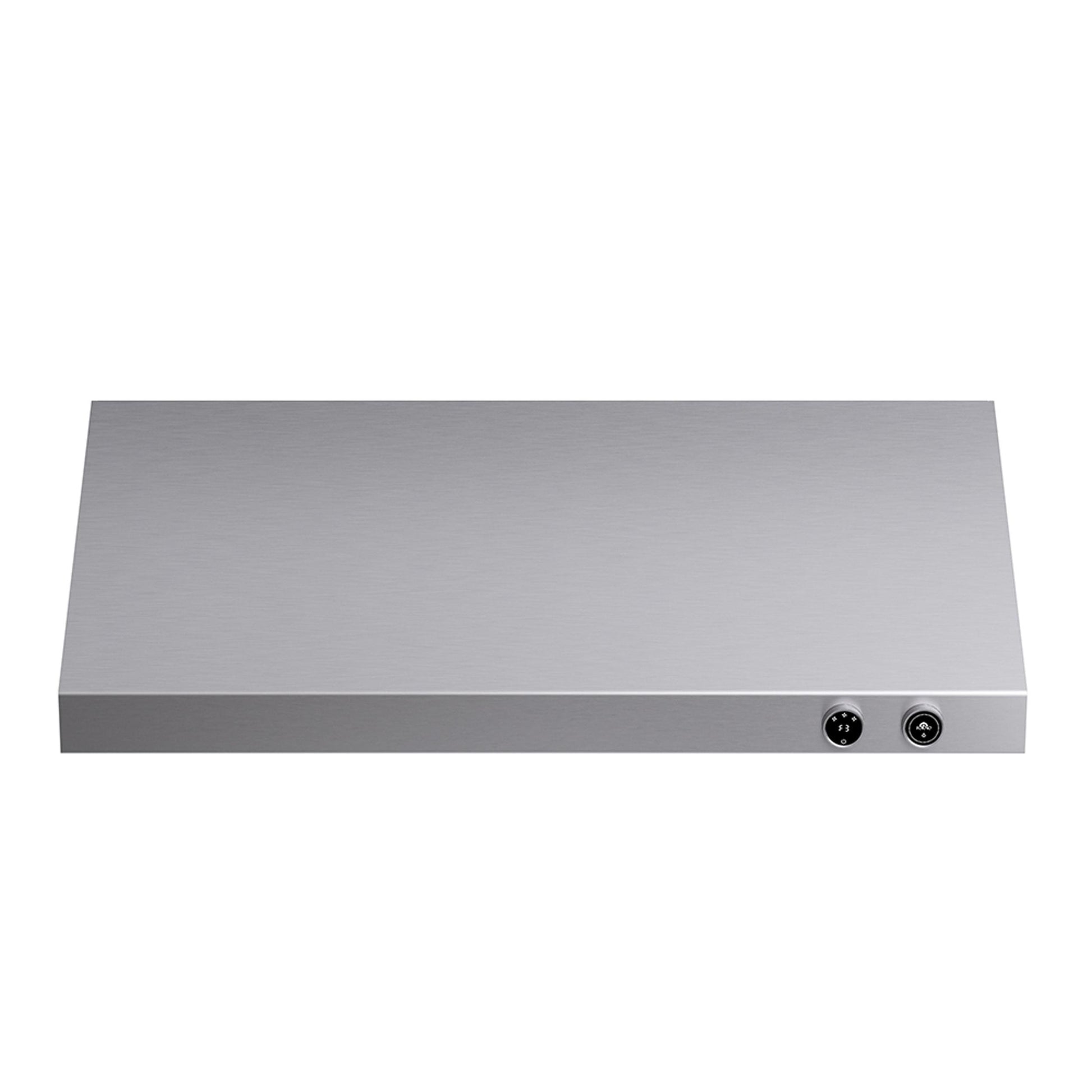 Forno FRHWM500948 Forno Biagio 48-Inch Wall Mounted Range Hood, Stainless Steel, Heavy Duty