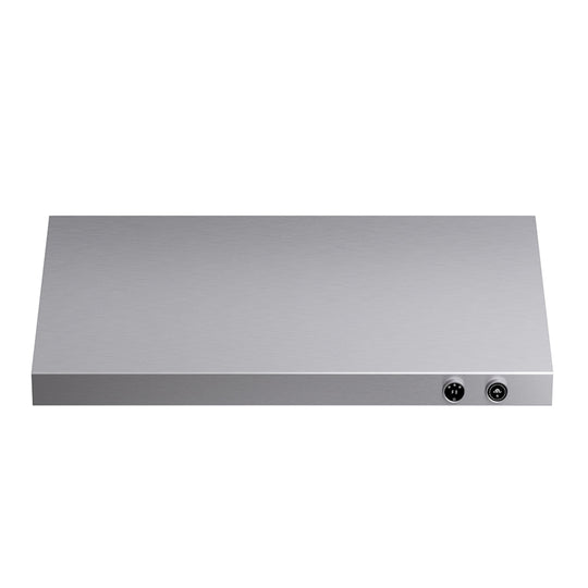 Forno FRHWM500948 Forno Biagio 48-Inch Wall Mounted Range Hood, Stainless Steel, Heavy Duty