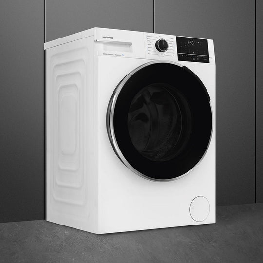 Smeg WM24UWH Washing Machines White Wm24Uwh