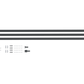 Miele KSK3004 Side-By-Side Kit - For High-Quality Side-By-Side Installation Of Kfmc 3Xxx Models.
