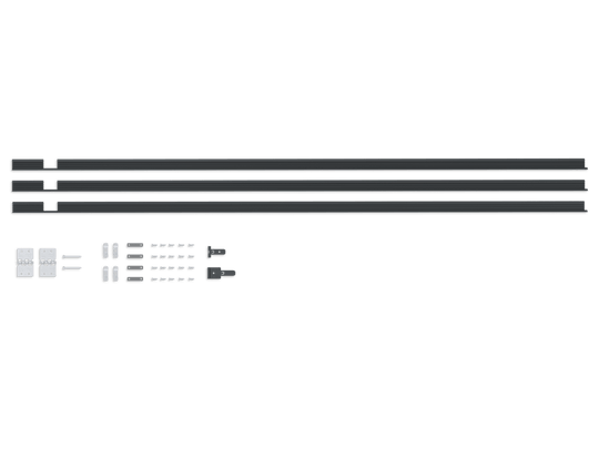 Miele KSK3004 Side-By-Side Kit - For High-Quality Side-By-Side Installation Of Kfmc 3Xxx Models.