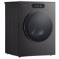 Lg DLEX9900B Lg Signature 9.0 Cu. Ft. Mega Capacity Smart Front Load Electric Dryer With Built-In Intelligence, Turbosteam® And Touch Lcd Control