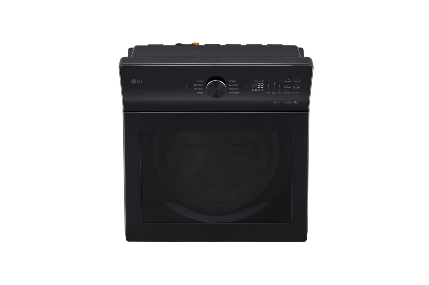 Lg WT8200CL 5.0 Cu. Ft. Mega Capacity Smart Top Load Washer With Easyunload™ & Ai Sensing