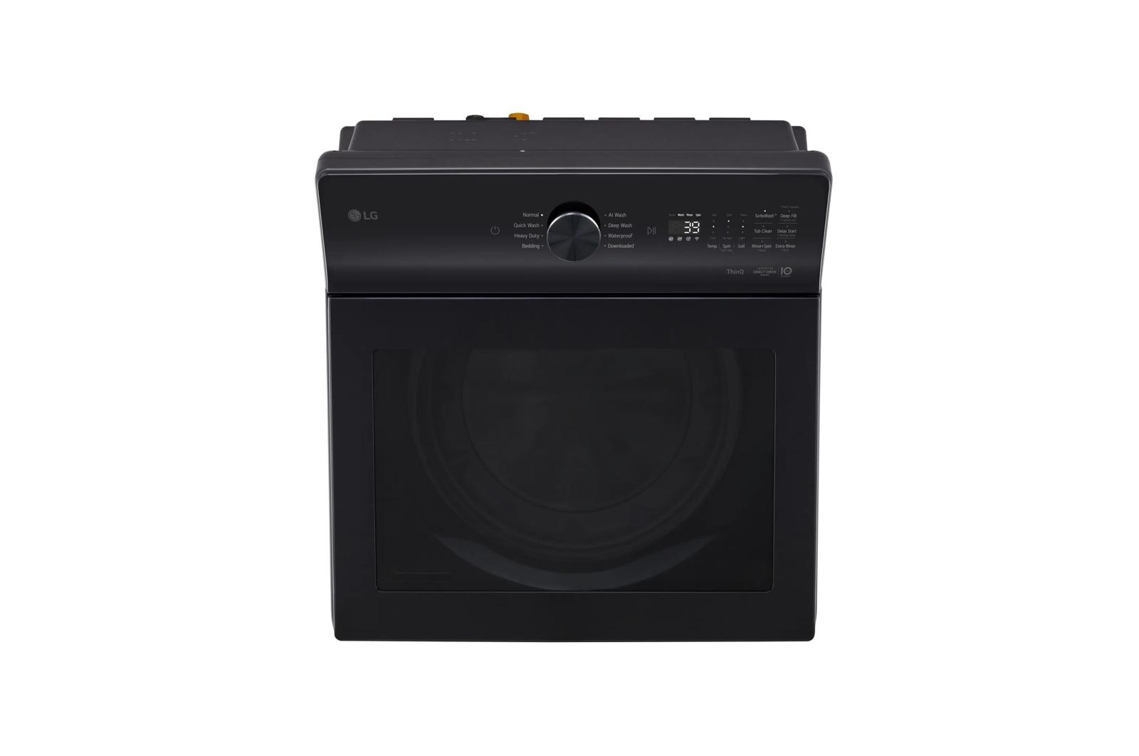 Lg WT8200CL 5.0 Cu. Ft. Mega Capacity Smart Top Load Washer With Easyunload™ & Ai Sensing