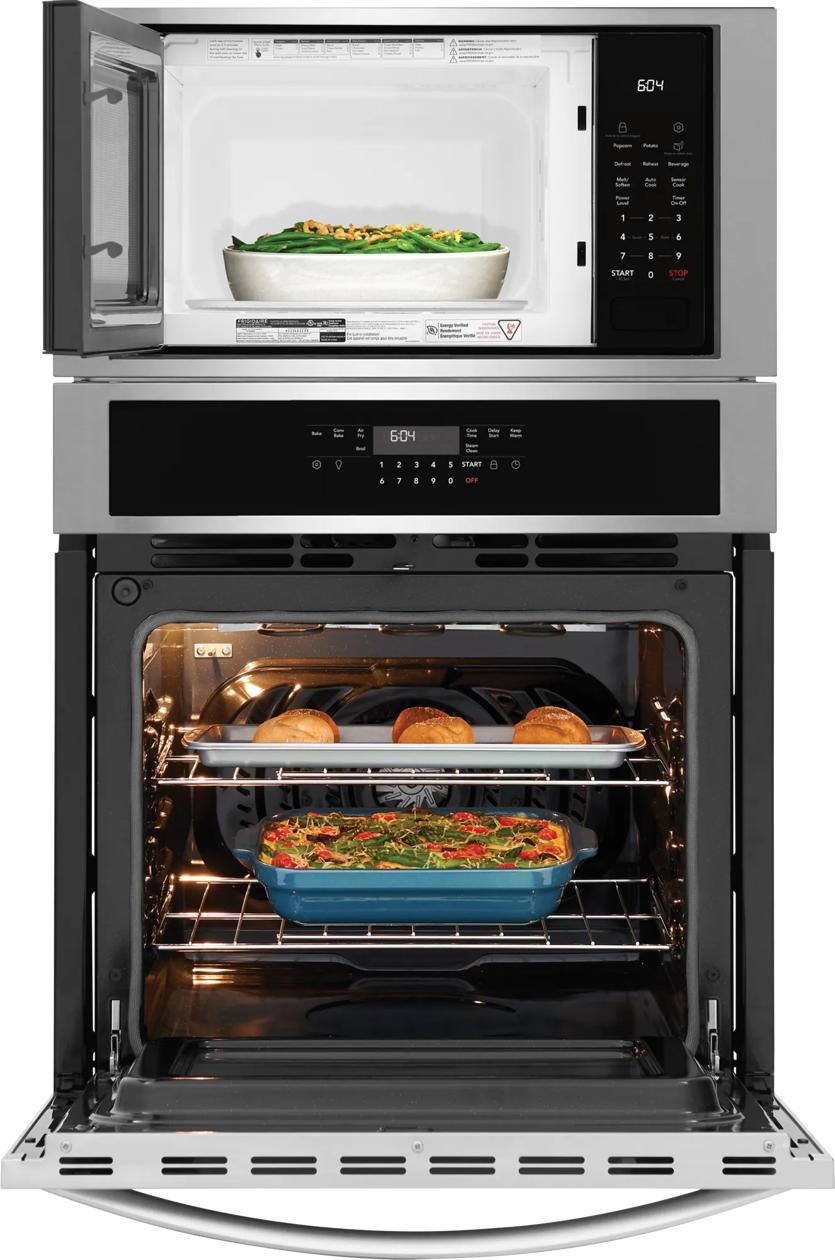 Frigidaire FCWM2730AS 27" Microwave Combination Oven