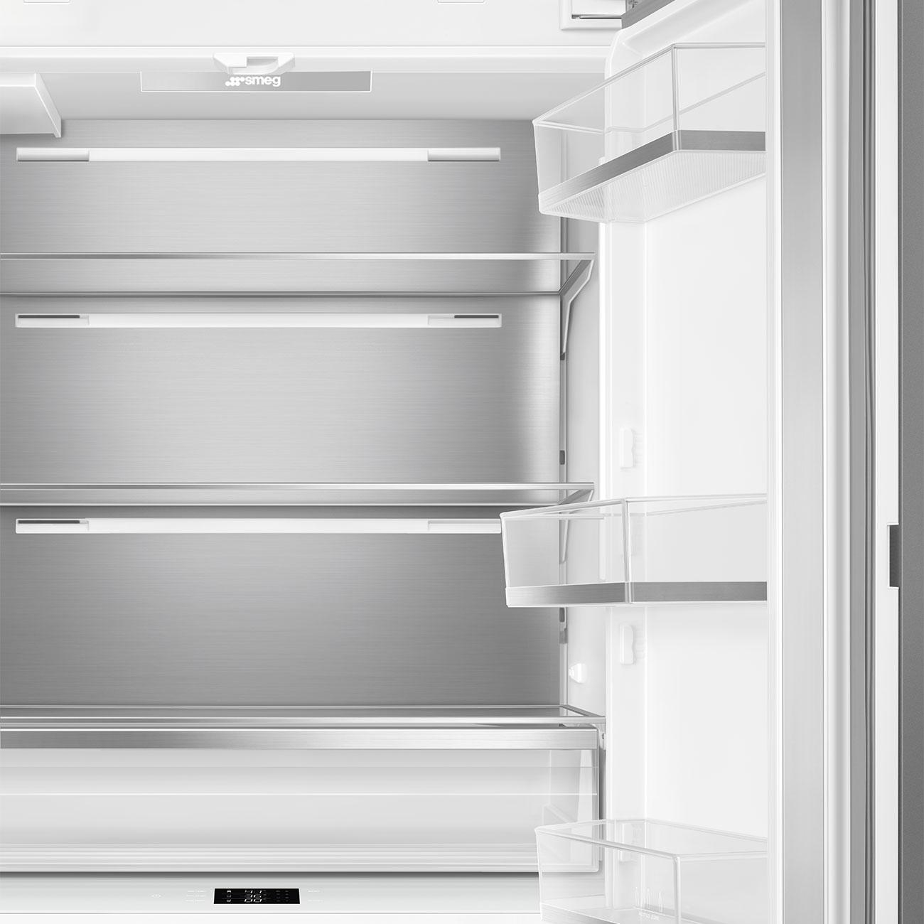Smeg FD3620UWI Refrigerator Fd3620Uwi