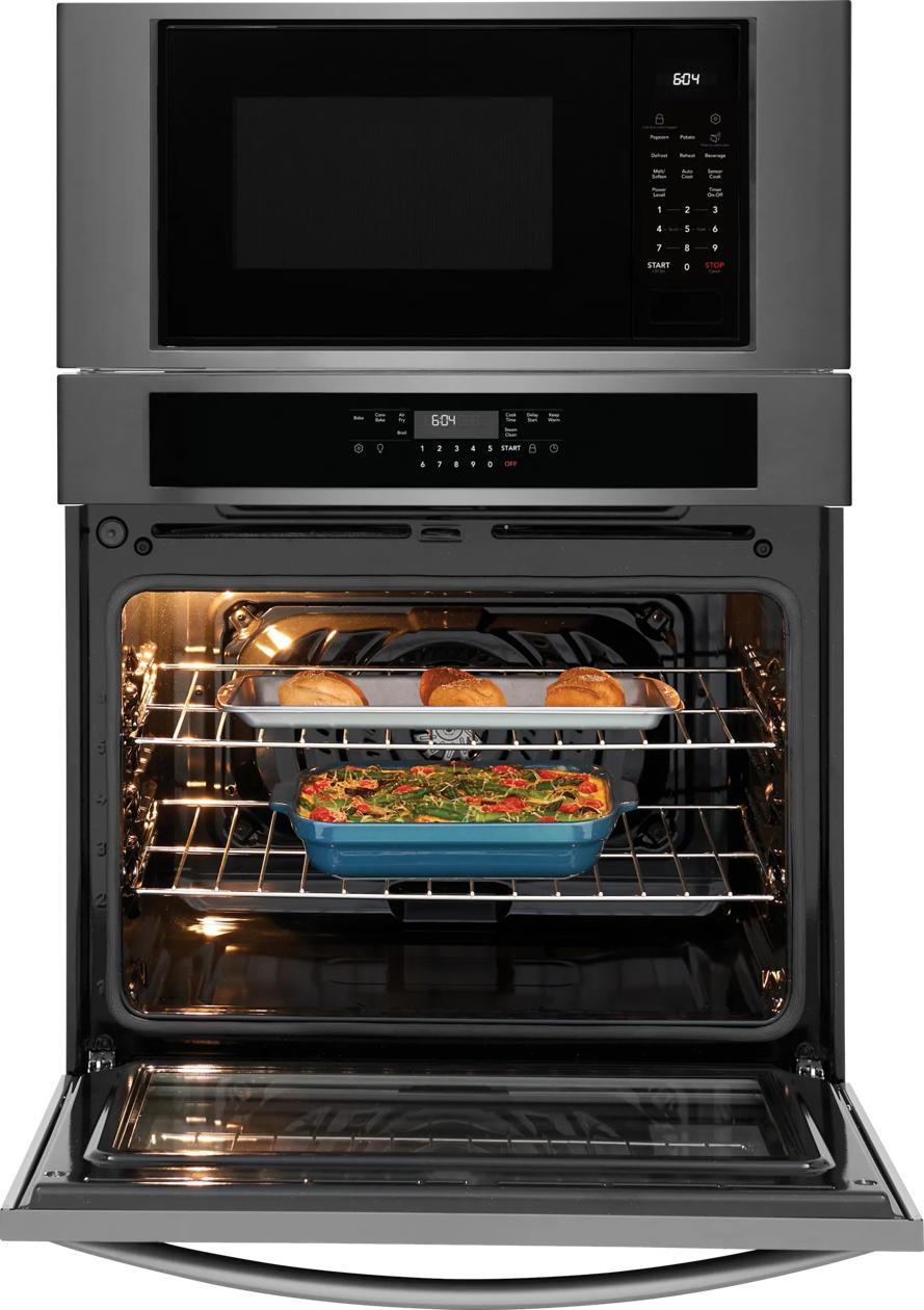 Frigidaire FCWM3030AD 30" Microwave Combination Oven