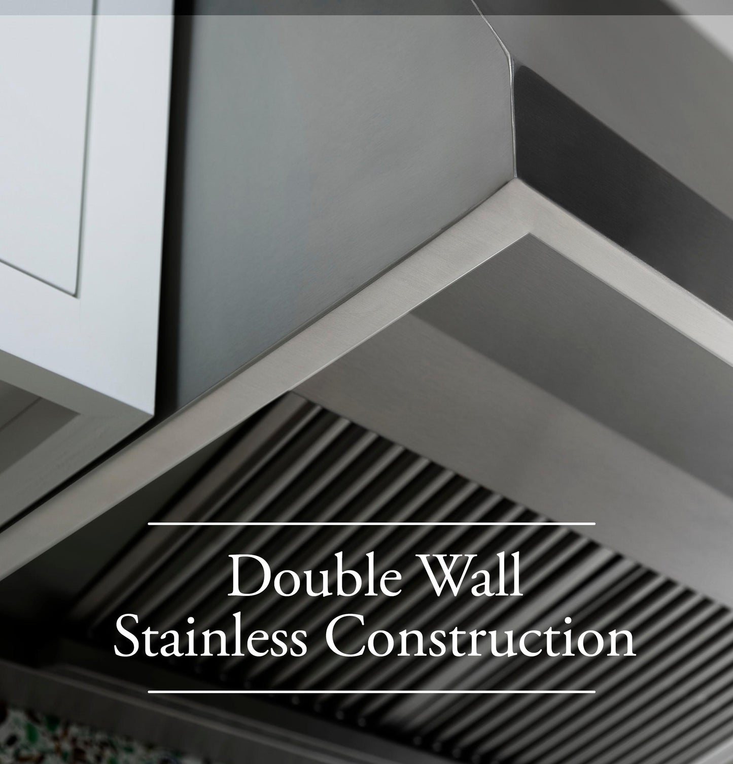 Haier UVW9484SPSS 48" Professional Hood