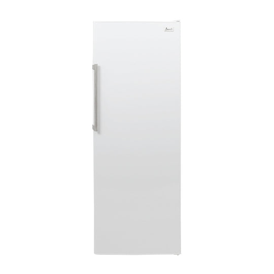 Avanti AV1081VFK0W Avanti 11 Cu Ft Vertical Freezer - White / 10.8 Cu. Ft.