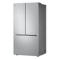Lg LRFLS3216S 32 Cu. Ft. Smart Standard-Depth Max™ French Door Refrigerator