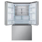Lg LRFLS3216S 32 Cu. Ft. Smart Standard-Depth Max™ French Door Refrigerator