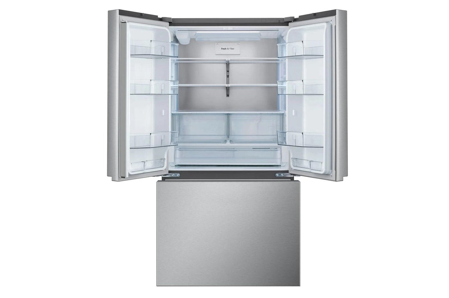 Lg LRFLS3216S 32 Cu. Ft. Smart Standard-Depth Max™ French Door Refrigerator