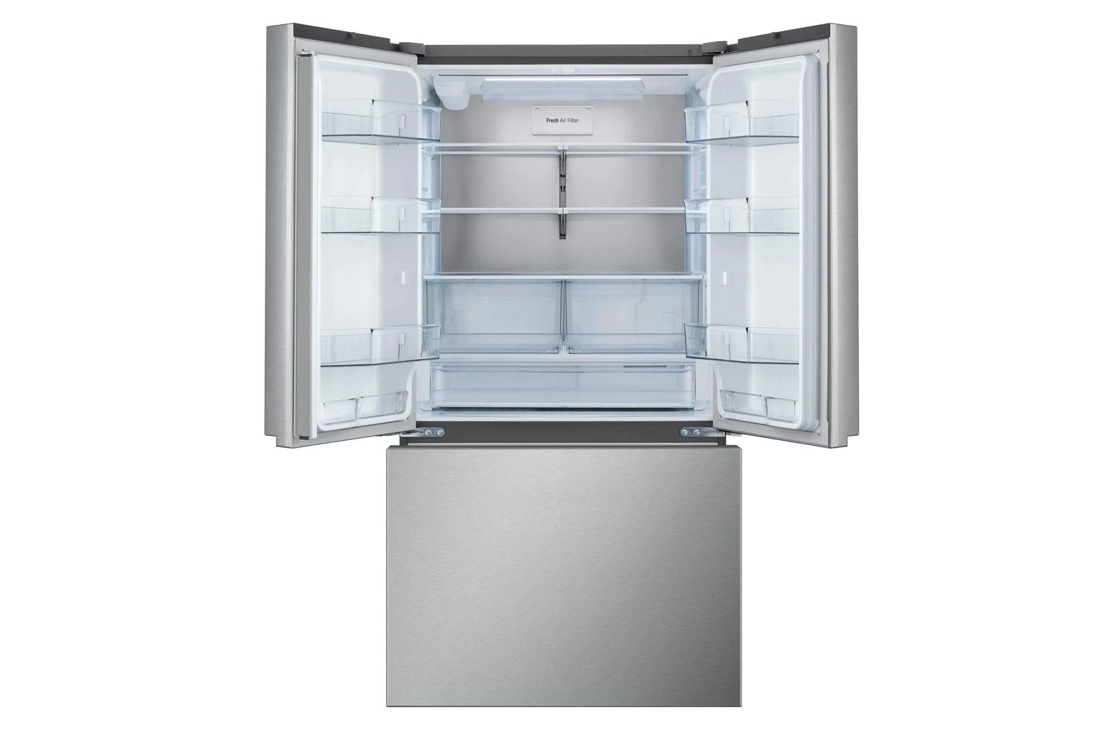 Lg LRFLS3216S 32 Cu. Ft. Smart Standard-Depth Max™ French Door Refrigerator