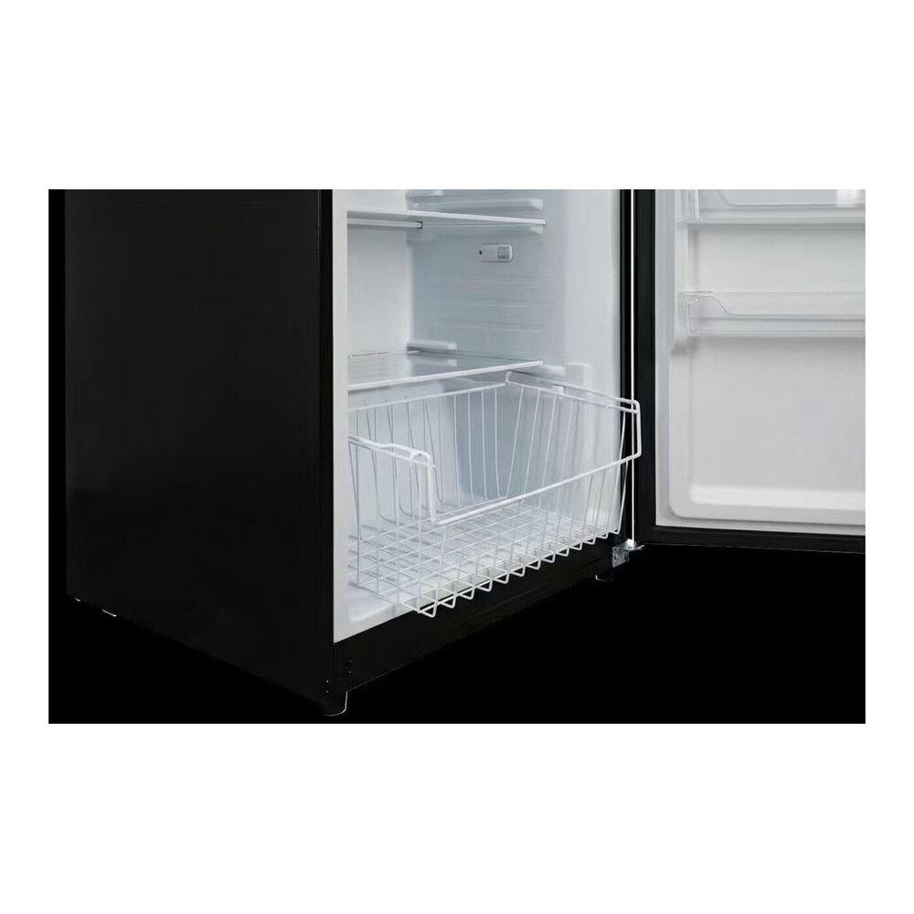 Verona VEFCF3320BK Verona Vefcf3320Bk 33 Inch Convertible Upright Freezer/Refrigerator With 20.2 Cu. Ft. Capacity, Exterior Control Panel, Garage Ready, Energy Star (Black)