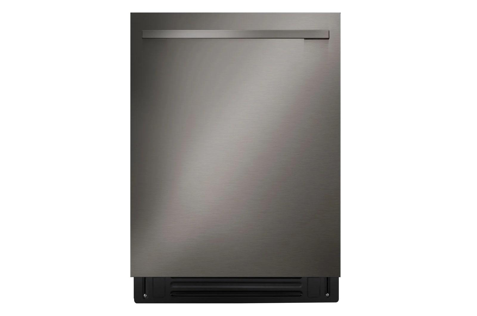 Lg LDNTH753D Smart Flushfit™ Top Control Dishwasher With 1-Hour Wash & Dry, Quadwash® Pro, Truesteam® And Dynamic Heat Dry™ W/Autovent Dry™