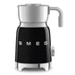 Smeg MFF11BLUS Milk Frother Black Mff11Blus