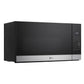 Lg MVEM1621Y 1.6 Cu. Ft. Over-The-Range Microwave Oven