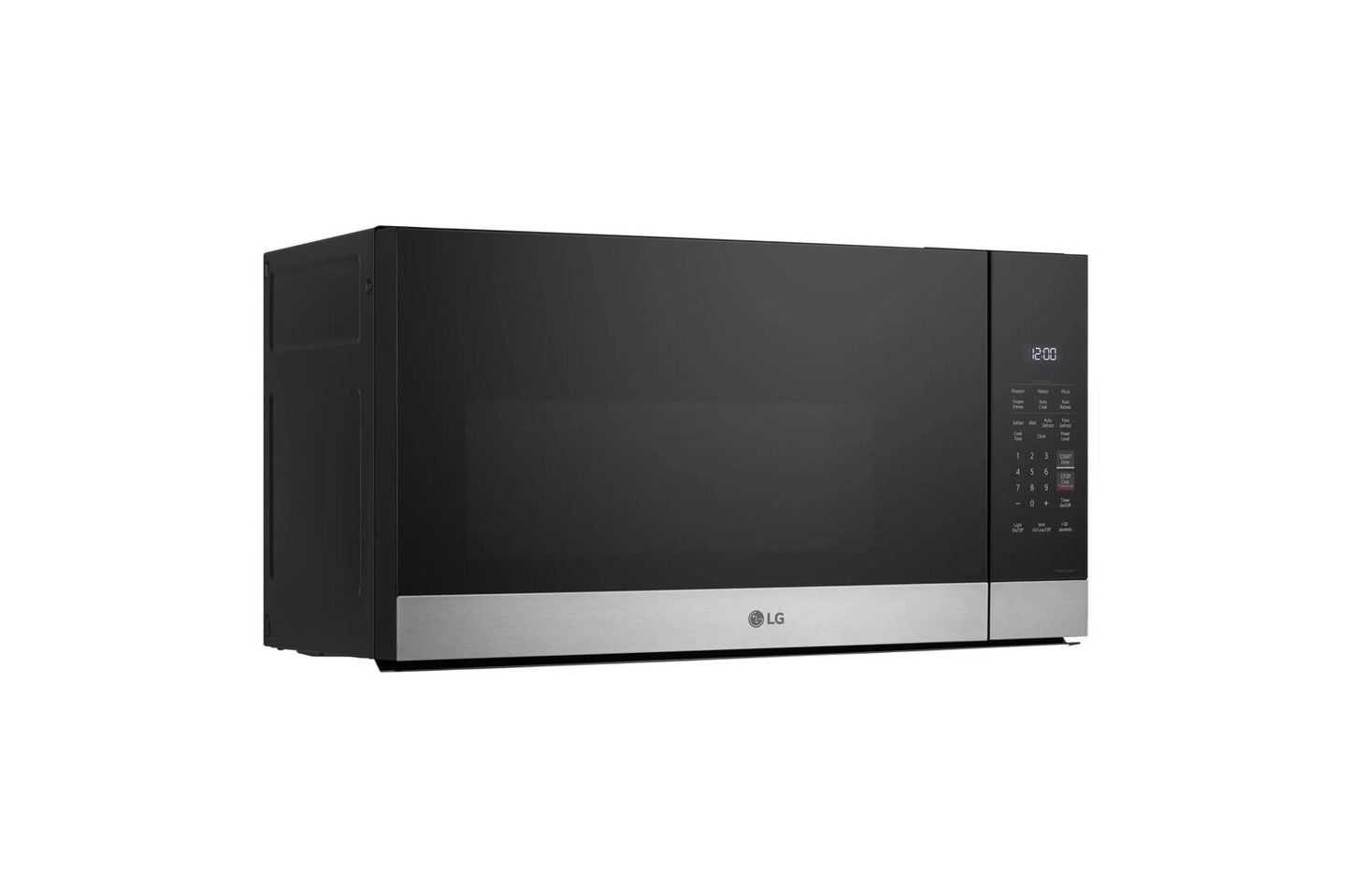 Lg MVEM1621Y 1.6 Cu. Ft. Over-The-Range Microwave Oven