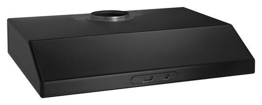 Jennair UXT5230ADB 30" Convertible Under-Cabinet Range Hood