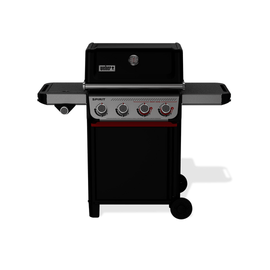 Weber 1500782 Spirit® E-435 Gas Grill (Liquid Propane) - Black