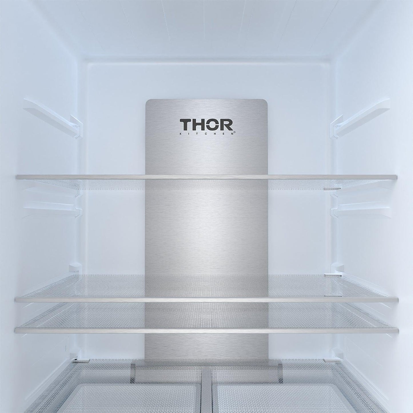 Thor Kitchen TRF3017BF 30 Inch Bottom Freezer Refrigerator In Stainless Steel