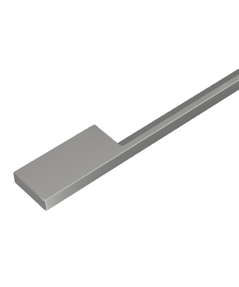 Fisher & Paykel AHM1DDDW24G Minimal Grey Handle, 24"