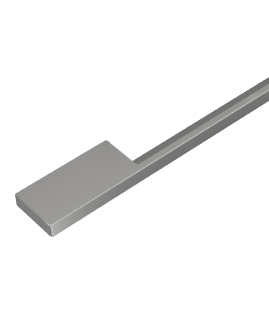 Fisher & Paykel AHM1DDDW24G Minimal Grey Handle, 24"