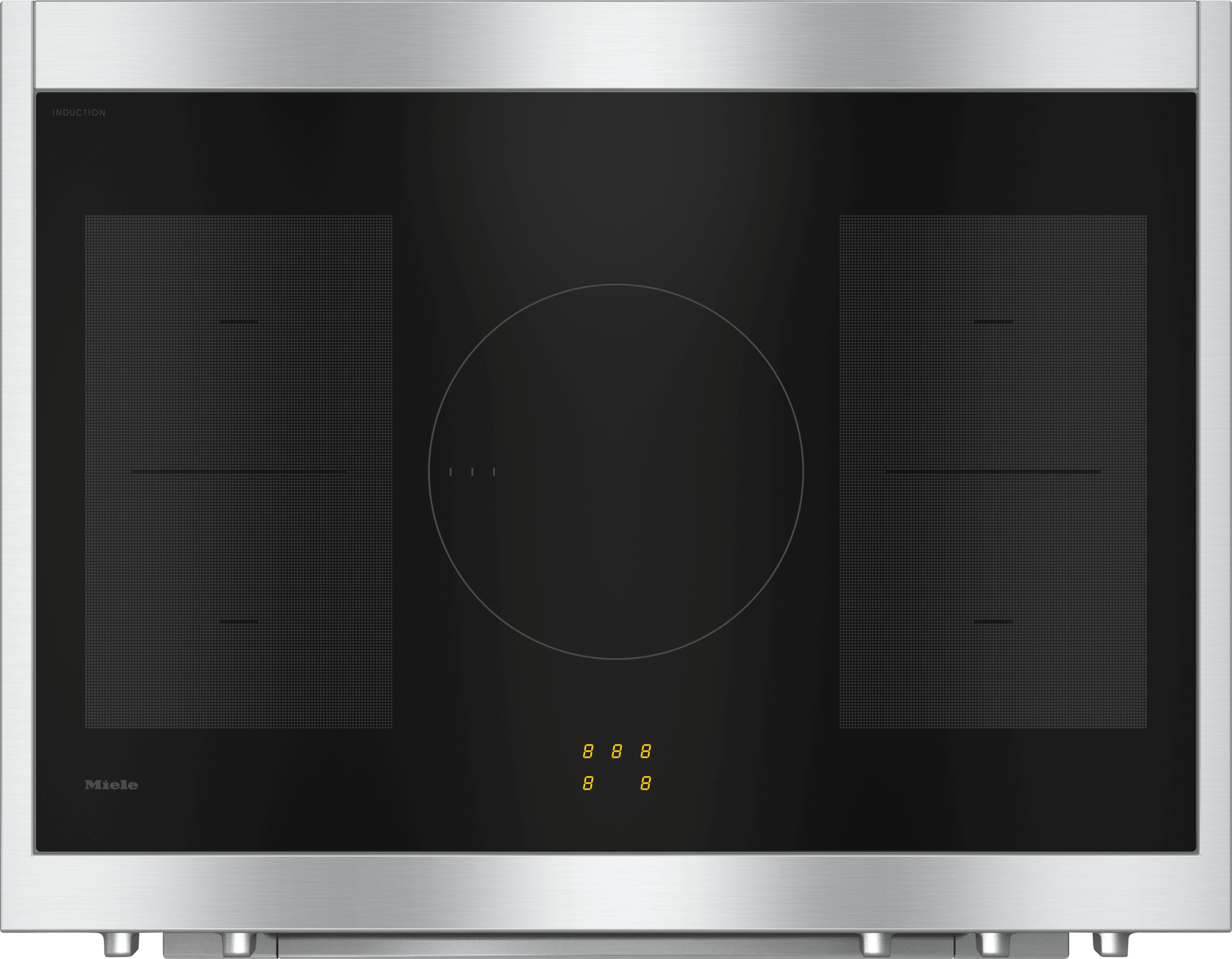 Miele HR16323I 36" Range - Thumbnail 2