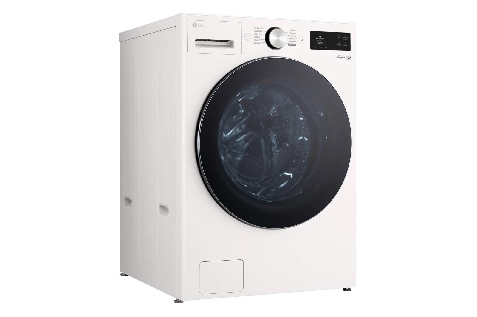 LG WM5800HVA Front Load Washer - Thumbnail 2