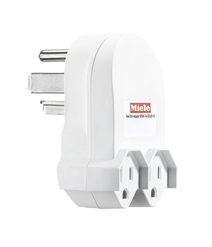 Miele NEMA1430 Nema Adapter - Adapter For Connecting W1 And T1 To A 208/240 V Line