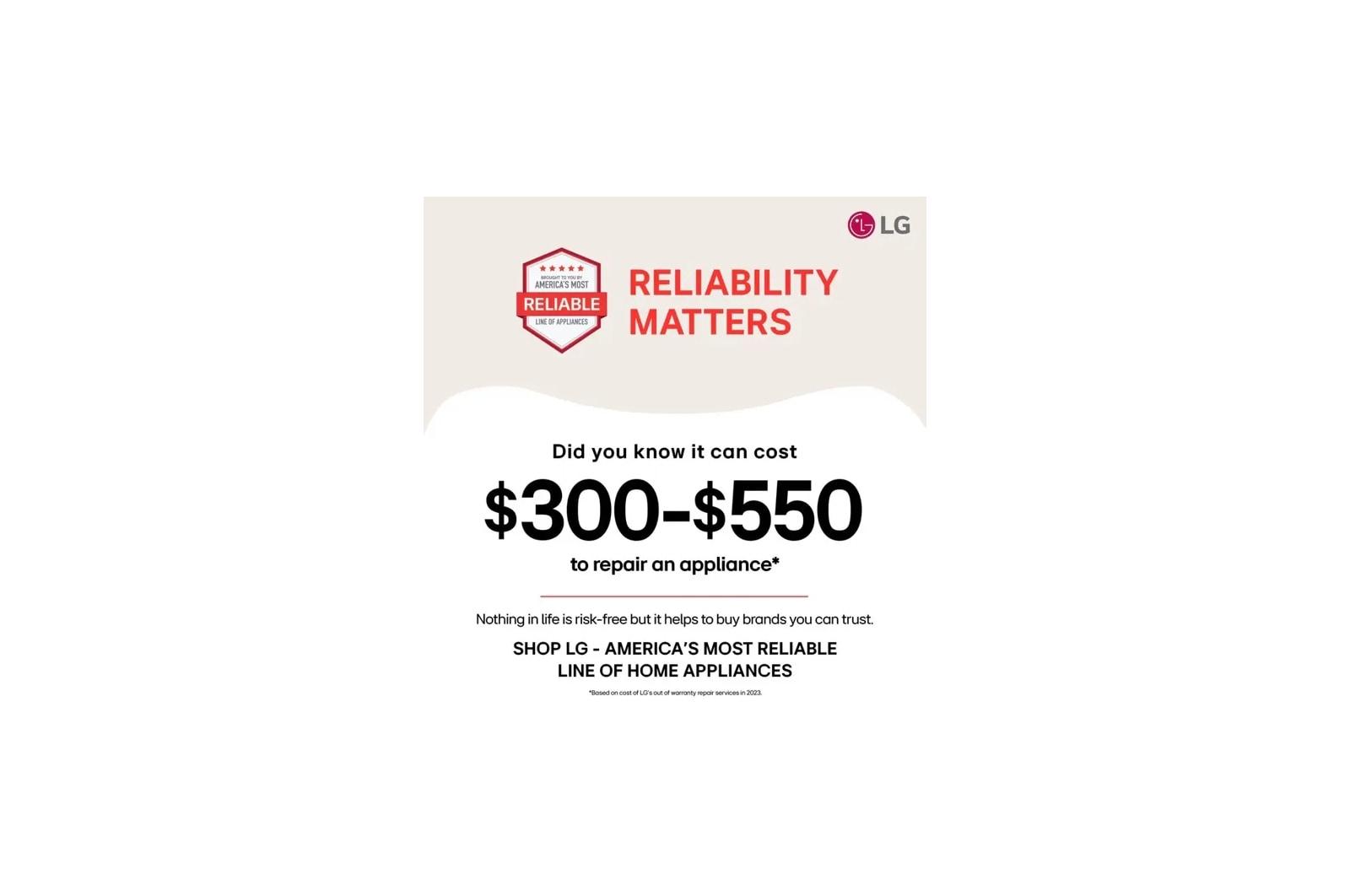 Lg WD405CB Lg Signature 1.0 Cu. Ft. 29 Inch Sidekick™ Pedestal Washer, Lg Twinwash™ Compatible