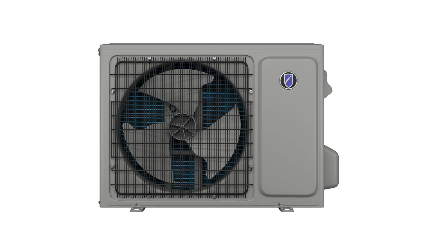 Friedrich FPHSR18A3D Friedrich Floating Air Pro 18,000 Btu 230V Ductless Mini-Split Single-Zone Heat Pump (Outdoor Unit)