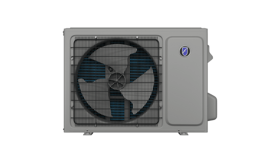 Friedrich FPHSR18A3D Friedrich Floating Air Pro 18,000 Btu 230V Ductless Mini-Split Single-Zone Heat Pump (Outdoor Unit)