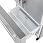 Forno FFFFD186636SB Forno Aosta 36-Inch French Door Refrigerator, Stainless Steel, 22.4 Cu.Ft, External Water Dispenser, Automatic Ice Maker, Energy Star Certified