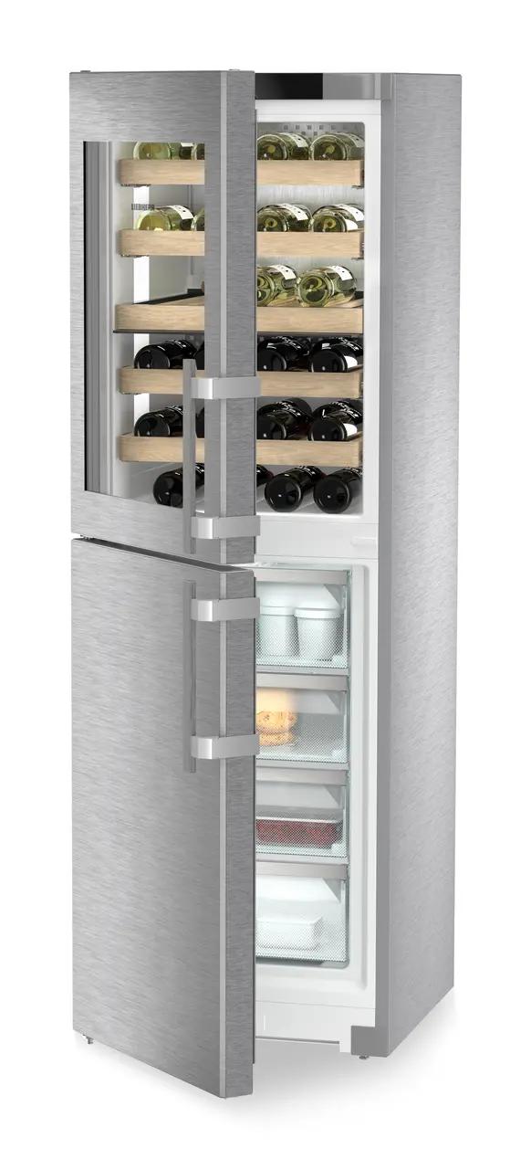 Liebherr SW5291 Combination With Nofrost Freezer Compartment And Wine Tempering Compartment
