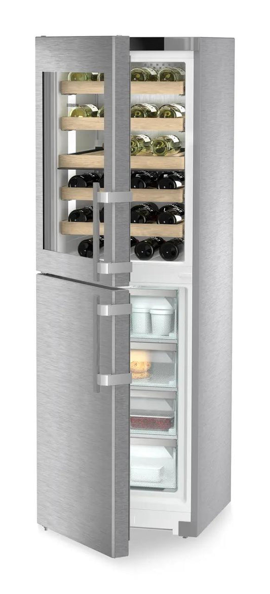 Liebherr SW5291 Combination With Nofrost Freezer Compartment And Wine Tempering Compartment