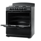 Element Appliance EEGR3A6MCCB Element Electronics 4.0 Cu. Ft. 30