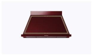 Ilve UANB48RAC Nostalgie 48 Inch Ral Custom Color Wall Mount Range Hood