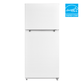 Element Appliance ERT18CSEW Element 18.1 Cu. Ft. Top Freezer Refrigerator - White, Energy Star