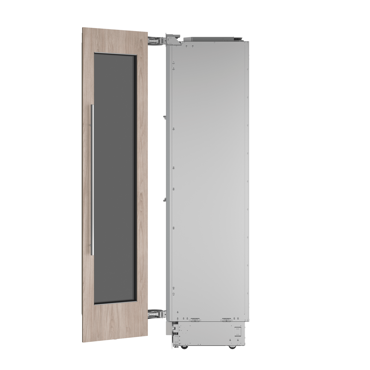 Thermador T18IW100SP Freedom®, Built-In Wine Cooler, 18'', Panel Ready