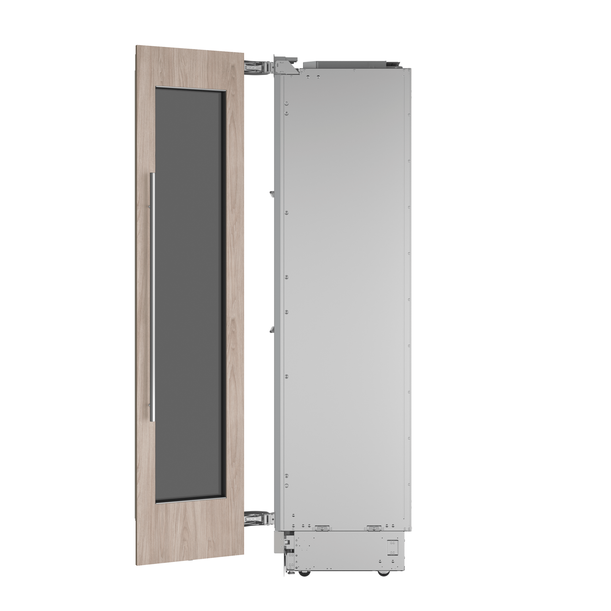 Thermador T18IW100SP Freedom®, Built-In Wine Cooler, 18'', Panel Ready