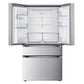 Lg LF29S8230V 29 Cu. Ft. Standard-Depth Max™ 4-Door French Door Refrigerator With Full-Convert Drawer™