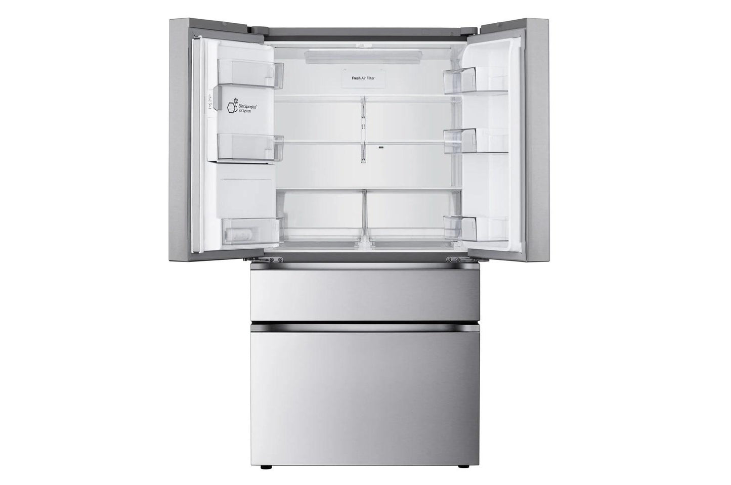 Lg LF29S8230V 29 Cu. Ft. Standard-Depth Max&#8482; 4-Door French Door Refrigerator With Full-Convert Drawer&#8482;