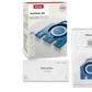 Miele GNHYCLEANAIR 4 Vacuum Bags - For Complete C2, Complete C3, Classic C1, S8, S5, S2.