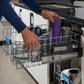 Ge Appliances PDT755SYVFS Ge Profile™ Energy Star Smart Ultrafresh System Dishwasher With Microban™ Antimicrobial Technology With Deep Clean Washing 3Rd Rack, 42 Dba