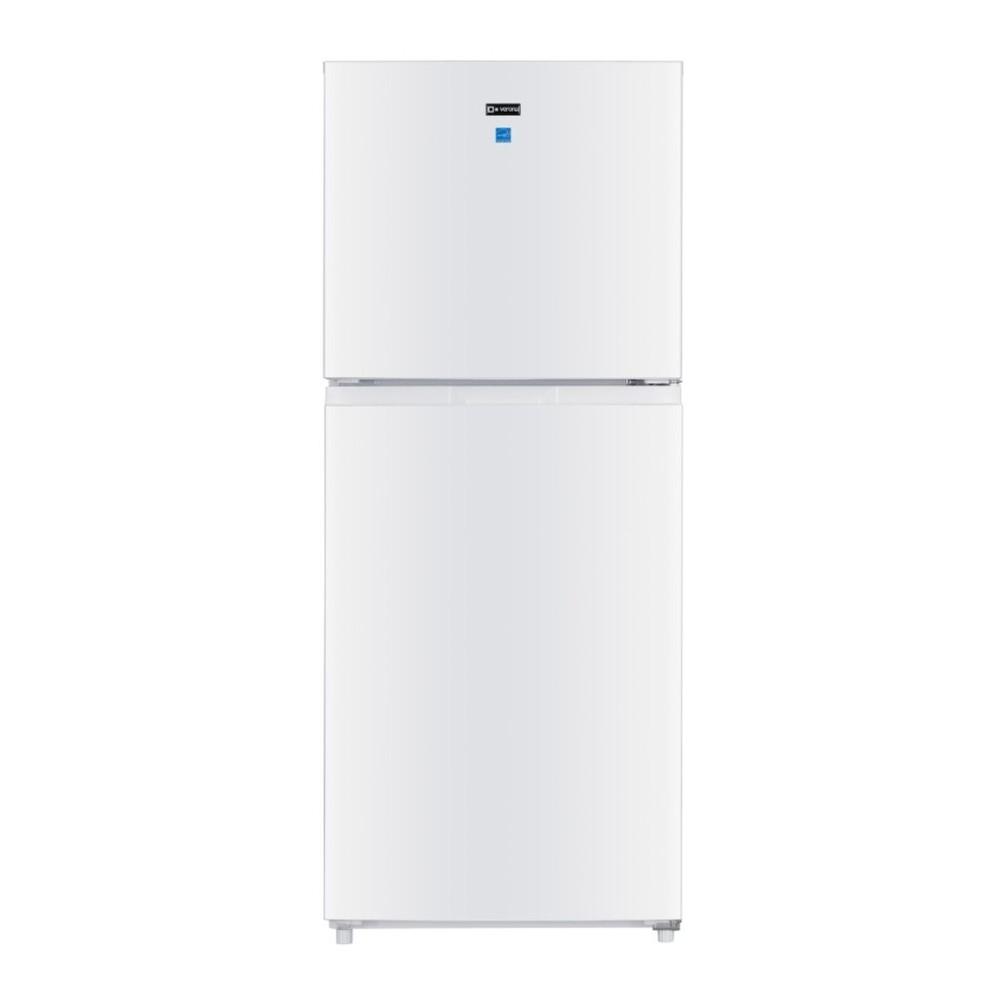 Verona VEFTF2412RWH Verona Veftf2412Rwh 24 Inch Top Freezer Refrigerator With 12 Cu. Ft. Total Capacity, Reversible Doors, Recessed Handle, Energy Star (White)