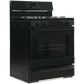 Element Appliance EGR34MCCB Element 5.2 Cu. Ft. 30 Gas Range - Black (Egr34Mccb)