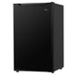 Danby DAR032B2BM Danby 3.2 Cu. Ft. Compact Fridge In Black
