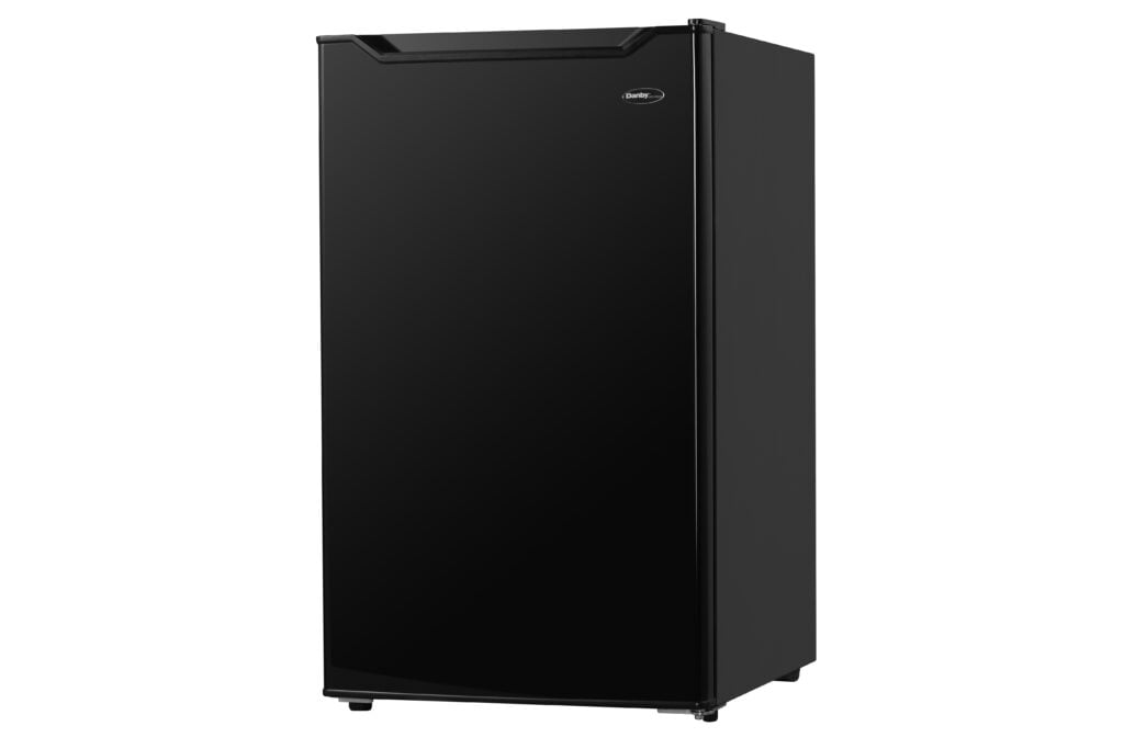 Danby DAR032B2BM Danby 3.2 Cu. Ft. Compact Fridge In Black